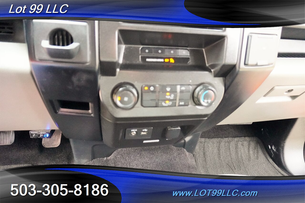 2015 Ford F-150 Crew Cab V6 2.7L Ecoboost Short Bed LOWERED 20S   - Photo 21 - Milwaukie, OR 97267