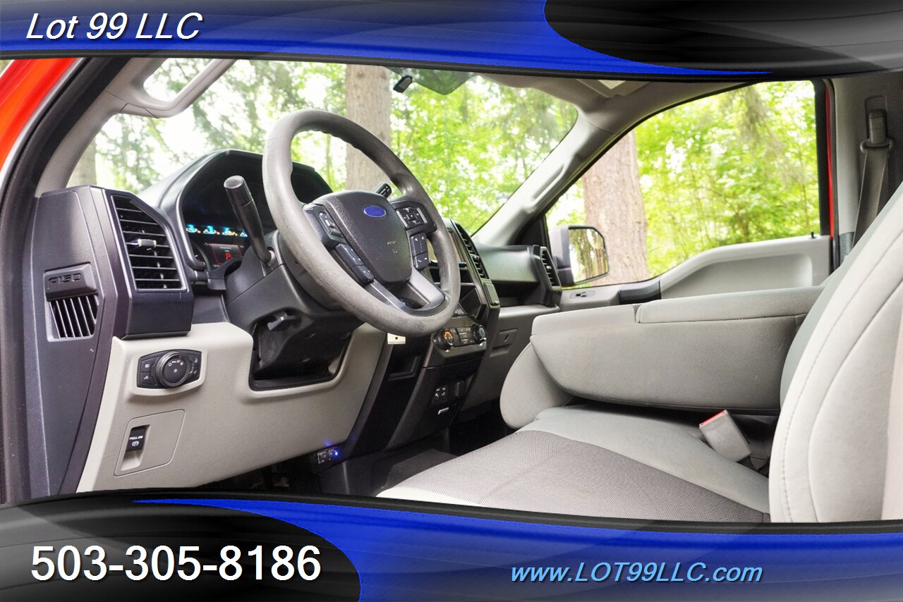 2015 Ford F-150 Crew Cab V6 2.7L Ecoboost Short Bed LOWERED 20S   - Photo 44 - Milwaukie, OR 97267