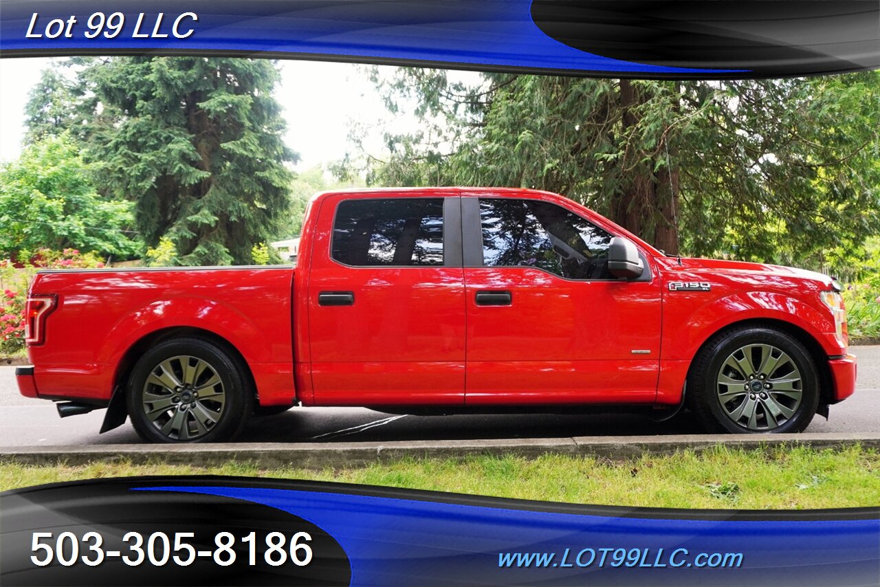 2015 Ford F-150 Crew Cab V6 2.7L Ecoboost Short Bed LOWERED 20S   - Photo 40 - Milwaukie, OR 97267
