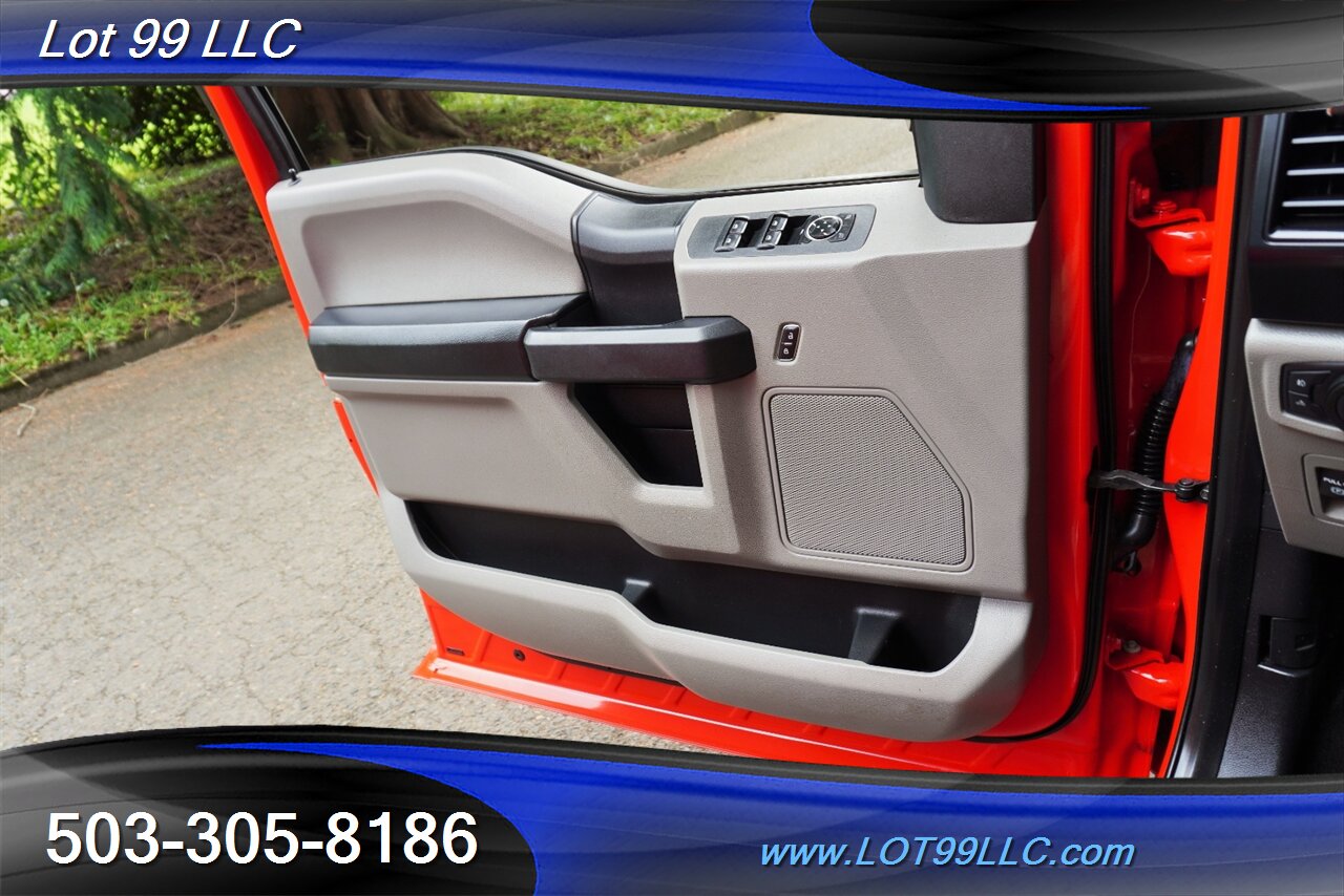 2015 Ford F-150 Crew Cab V6 2.7L Ecoboost Short Bed LOWERED 20S   - Photo 55 - Milwaukie, OR 97267