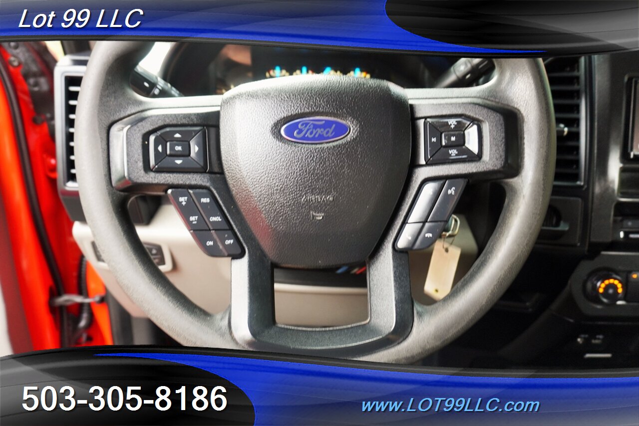 2015 Ford F-150 Crew Cab V6 2.7L Ecoboost Short Bed LOWERED 20S   - Photo 54 - Milwaukie, OR 97267