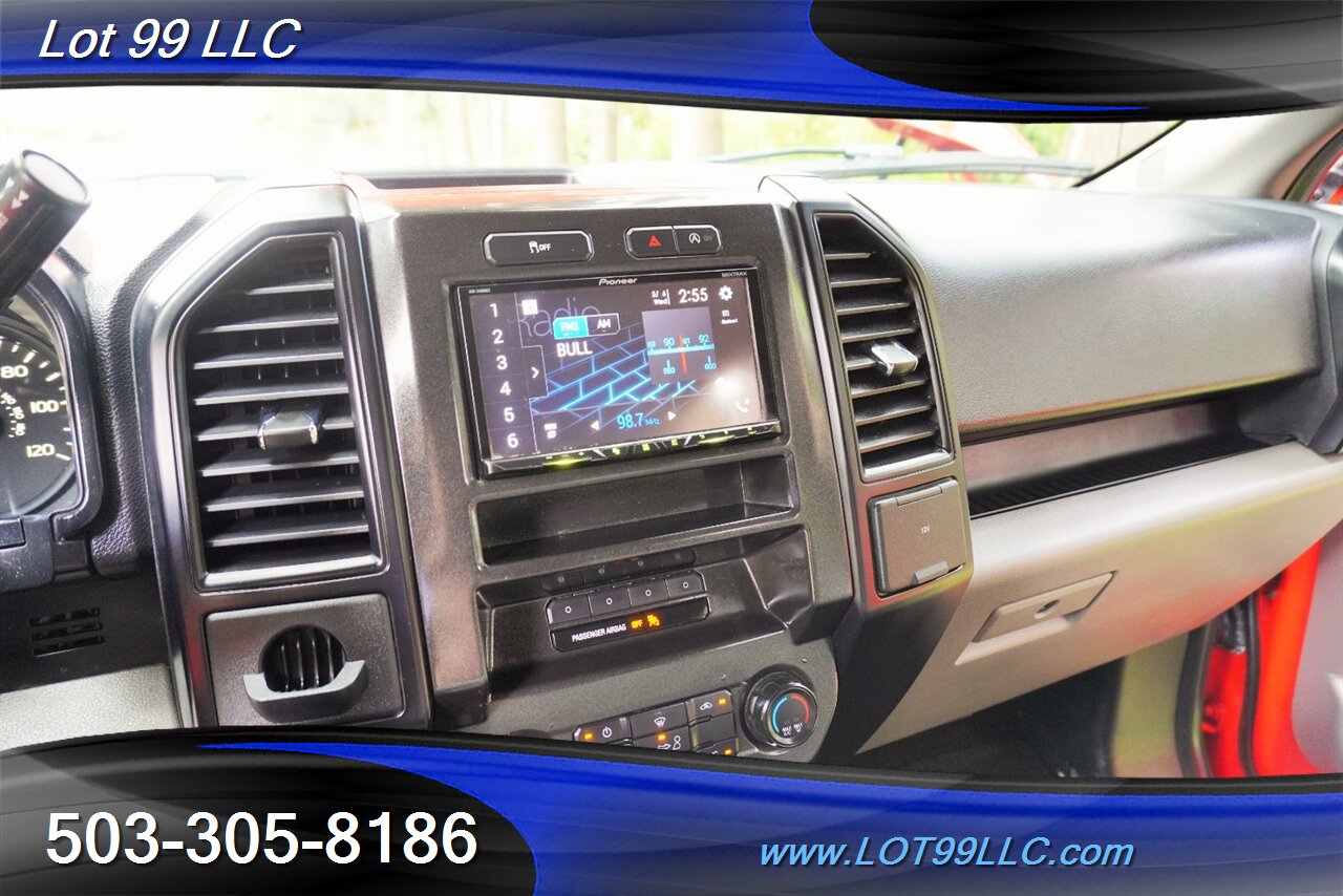 2015 Ford F-150 Crew Cab V6 2.7L Ecoboost Short Bed LOWERED 20S   - Photo 52 - Milwaukie, OR 97267