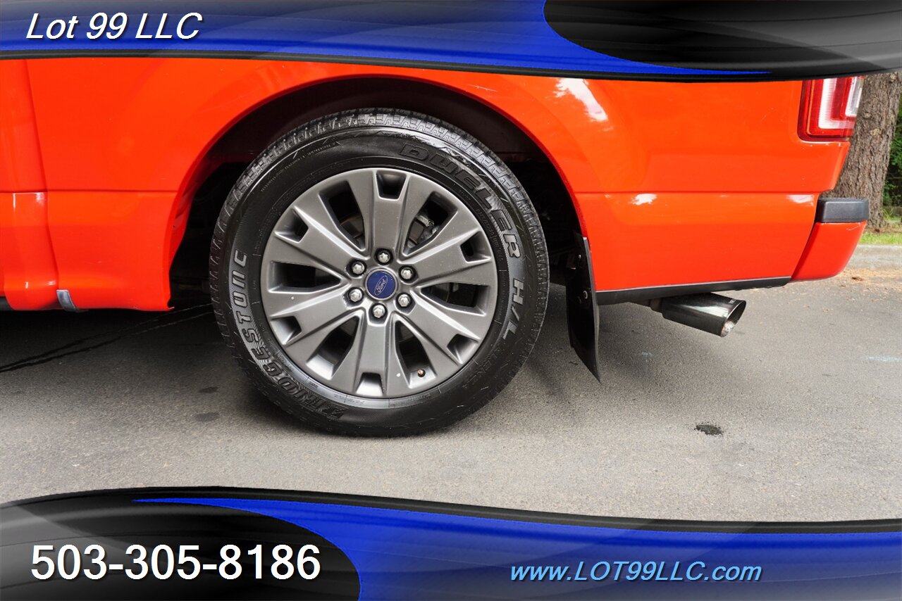 2015 Ford F-150 Crew Cab V6 2.7L Ecoboost Short Bed LOWERED 20S   - Photo 67 - Milwaukie, OR 97267