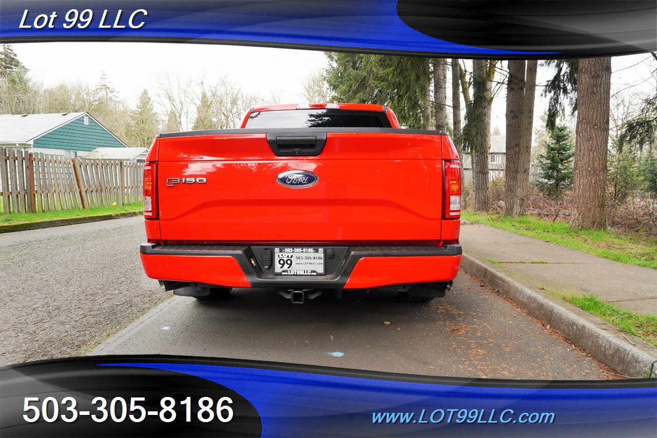 2015 Ford F-150 Crew Cab V6 2.7L Ecoboost Short Bed LOWERED 20S   - Photo 10 - Milwaukie, OR 97267
