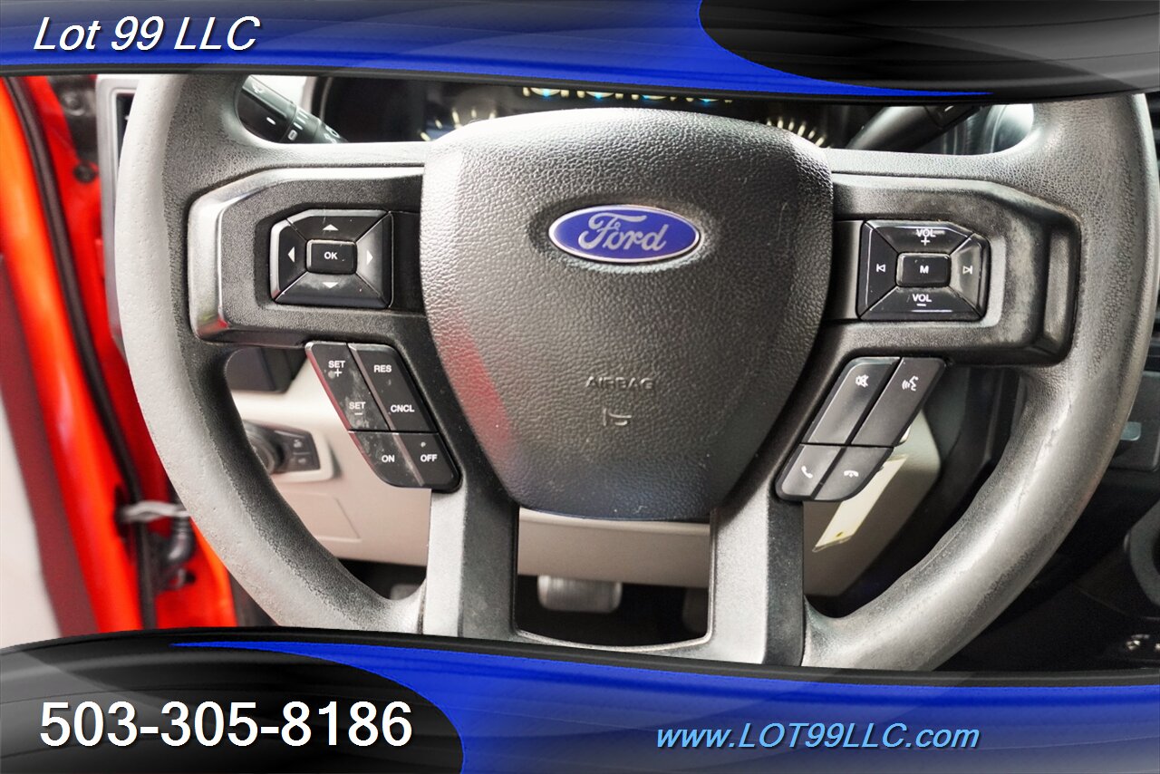 2015 Ford F-150 Crew Cab V6 2.7L Ecoboost Short Bed LOWERED 20S   - Photo 22 - Milwaukie, OR 97267