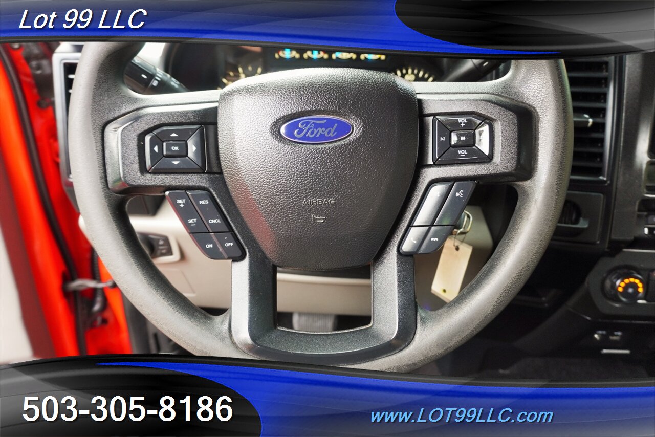 2015 Ford F-150 Crew Cab V6 2.7L Ecoboost Short Bed LOWERED 20S   - Photo 56 - Milwaukie, OR 97267