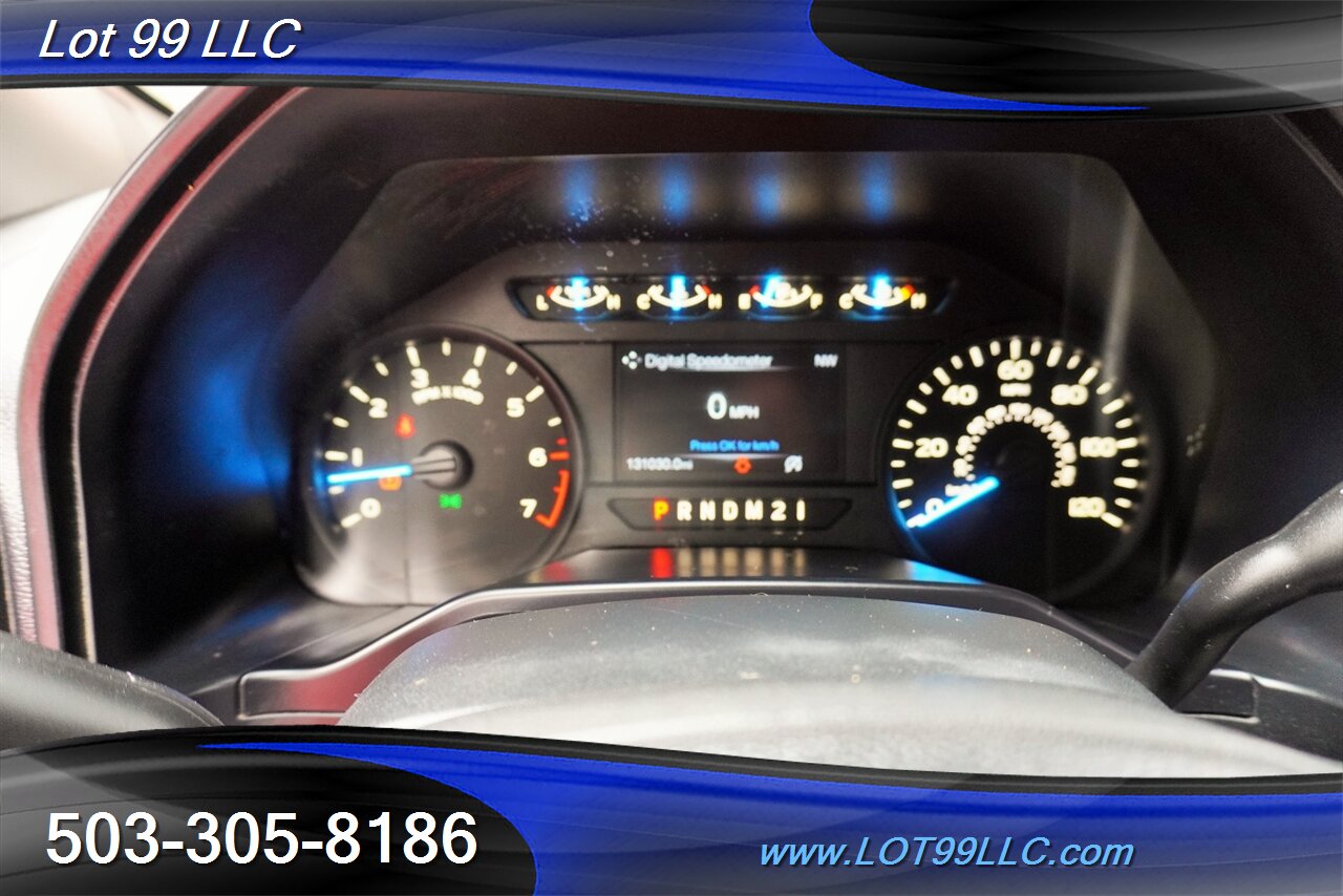 2015 Ford F-150 Crew Cab V6 2.7L Ecoboost Short Bed LOWERED 20S   - Photo 19 - Milwaukie, OR 97267