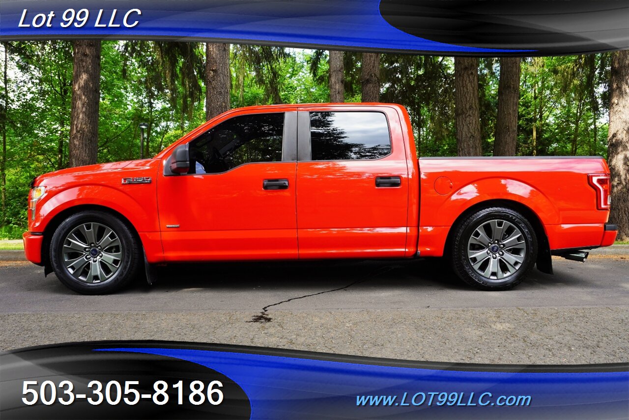 2015 Ford F-150 Crew Cab V6 2.7L Ecoboost Short Bed LOWERED 20S   - Photo 33 - Milwaukie, OR 97267