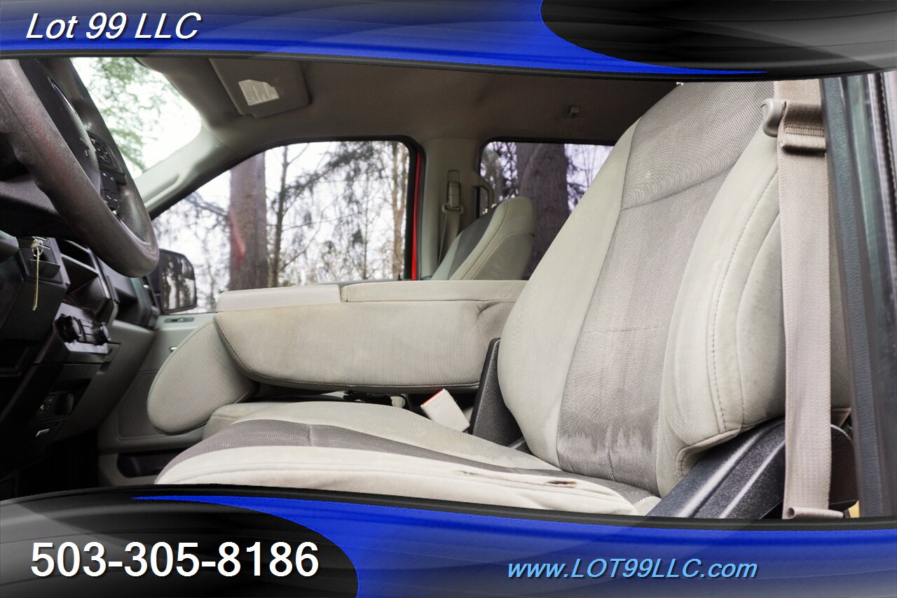 2015 Ford F-150 Crew Cab V6 2.7L Ecoboost Short Bed LOWERED 20S   - Photo 13 - Milwaukie, OR 97267