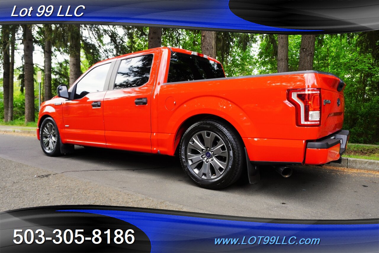 2015 Ford F-150 Crew Cab V6 2.7L Ecoboost Short Bed LOWERED 20S   - Photo 43 - Milwaukie, OR 97267