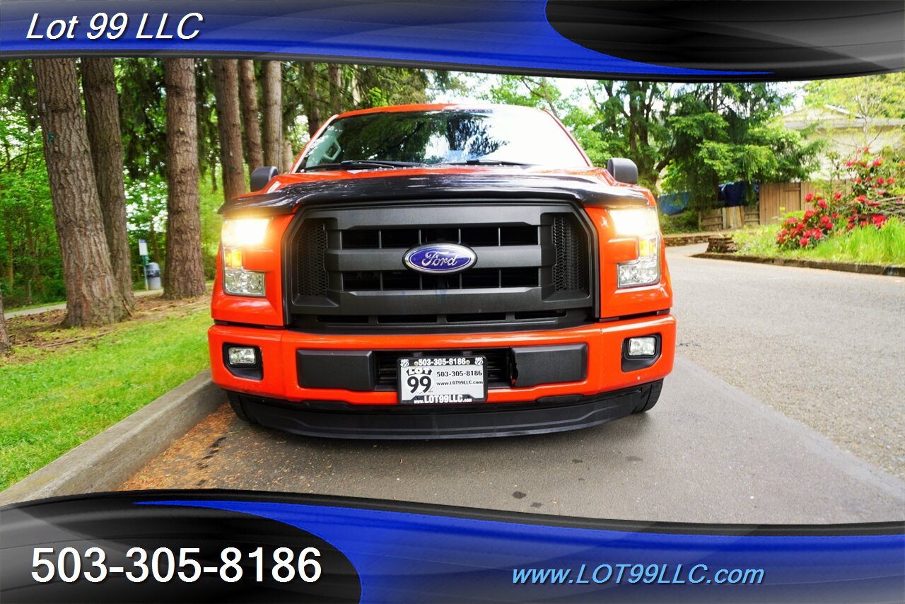 2015 Ford F-150 Crew Cab V6 2.7L Ecoboost Short Bed LOWERED 20S   - Photo 38 - Milwaukie, OR 97267