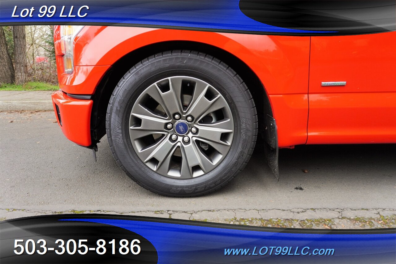 2015 Ford F-150 Crew Cab V6 2.7L Ecoboost Short Bed LOWERED 20S   - Photo 31 - Milwaukie, OR 97267