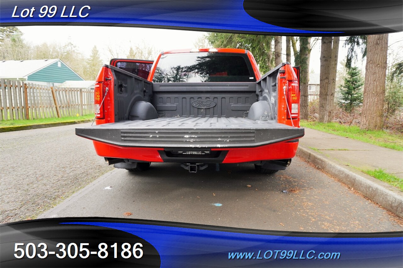 2015 Ford F-150 Crew Cab V6 2.7L Ecoboost Short Bed LOWERED 20S   - Photo 24 - Milwaukie, OR 97267