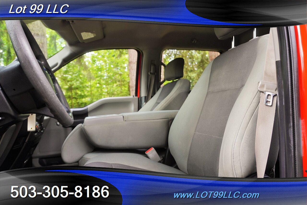 2015 Ford F-150 Crew Cab V6 2.7L Ecoboost Short Bed LOWERED 20S   - Photo 45 - Milwaukie, OR 97267