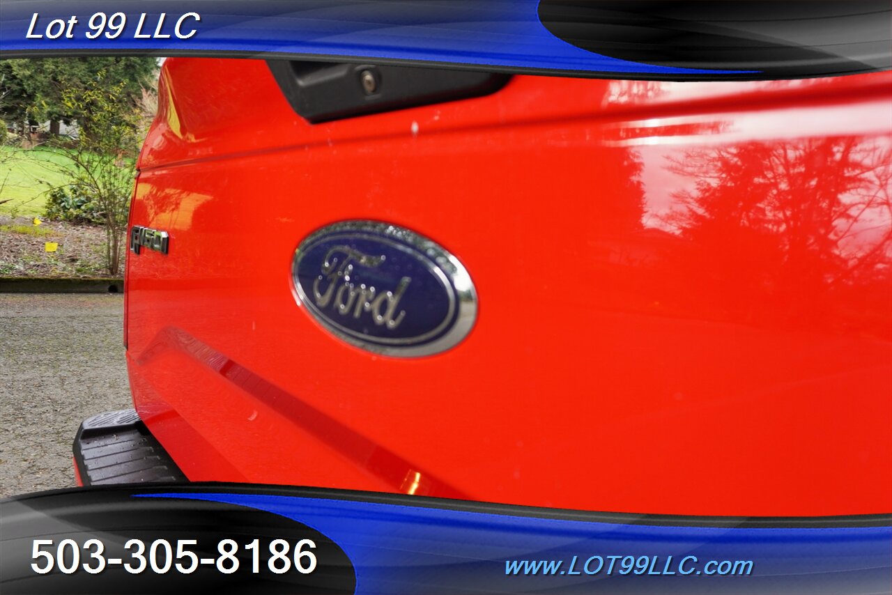 2015 Ford F-150 Crew Cab V6 2.7L Ecoboost Short Bed LOWERED 20S   - Photo 29 - Milwaukie, OR 97267