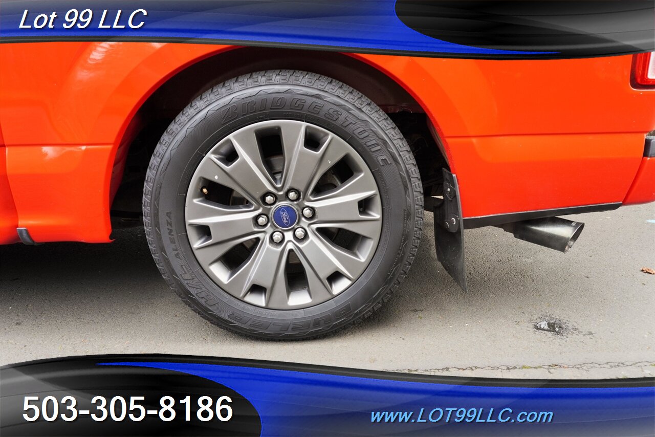 2015 Ford F-150 Crew Cab V6 2.7L Ecoboost Short Bed LOWERED 20S   - Photo 3 - Milwaukie, OR 97267