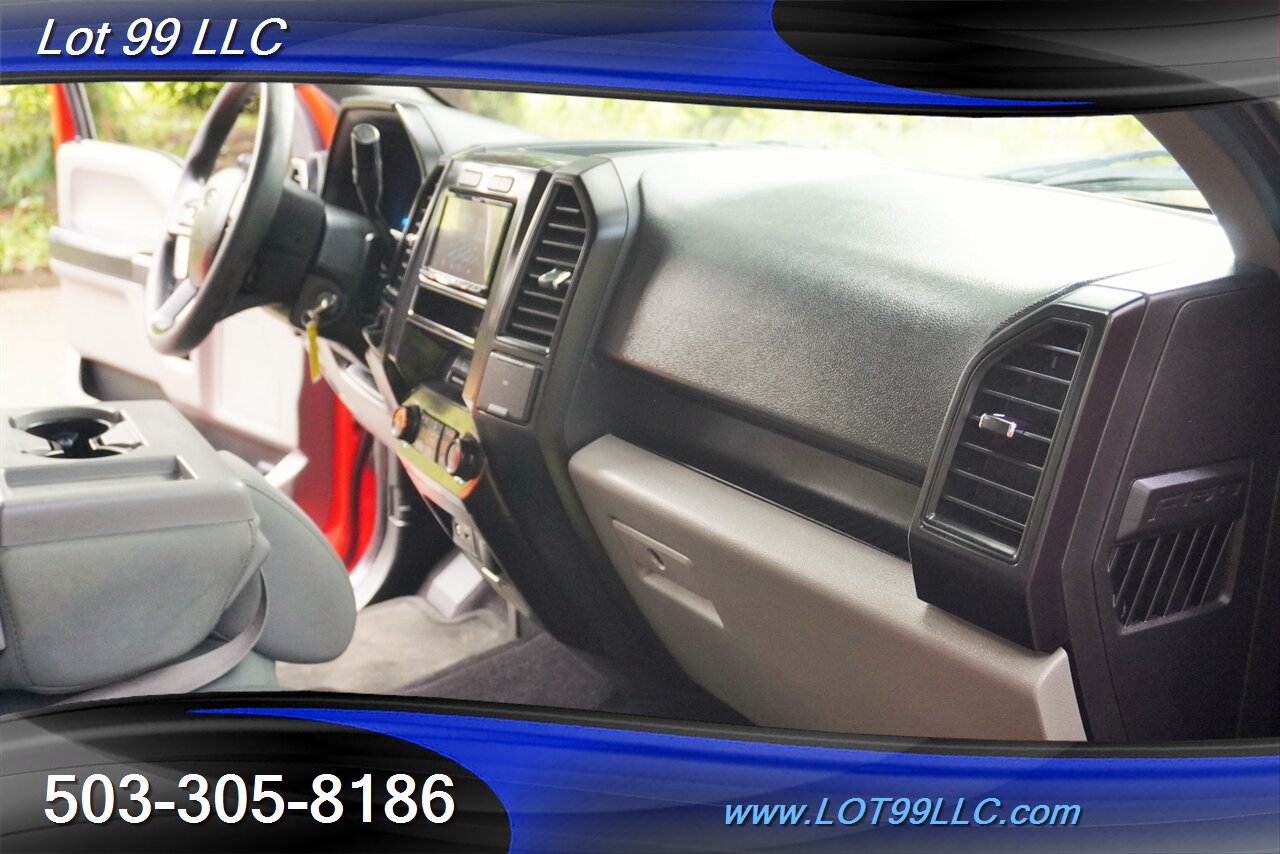 2015 Ford F-150 Crew Cab V6 2.7L Ecoboost Short Bed LOWERED 20S   - Photo 49 - Milwaukie, OR 97267
