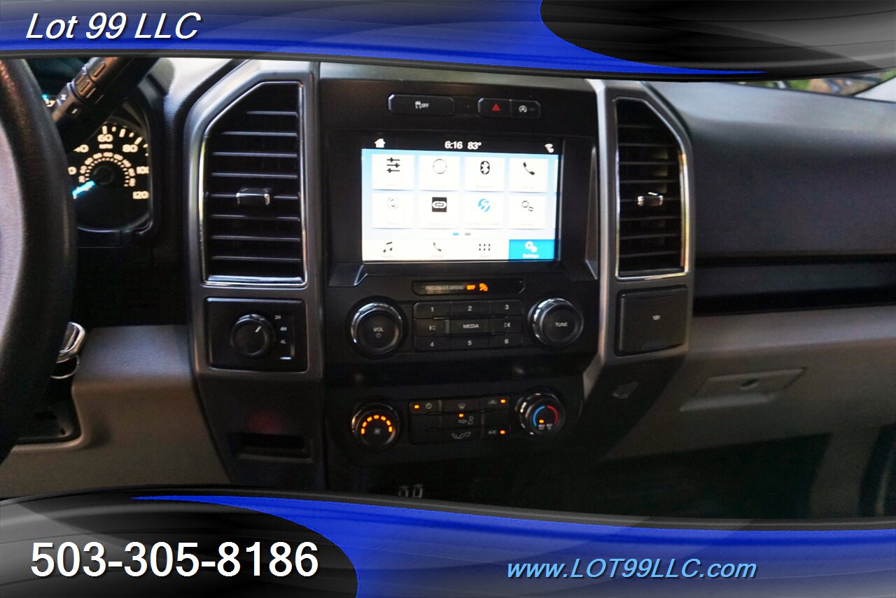 2019 Ford F-150 XLT 4X4 75k V6 3.3L Crew Cab Short Bed 23 MPG - Photo 20 - Milwaukie, OR 97267