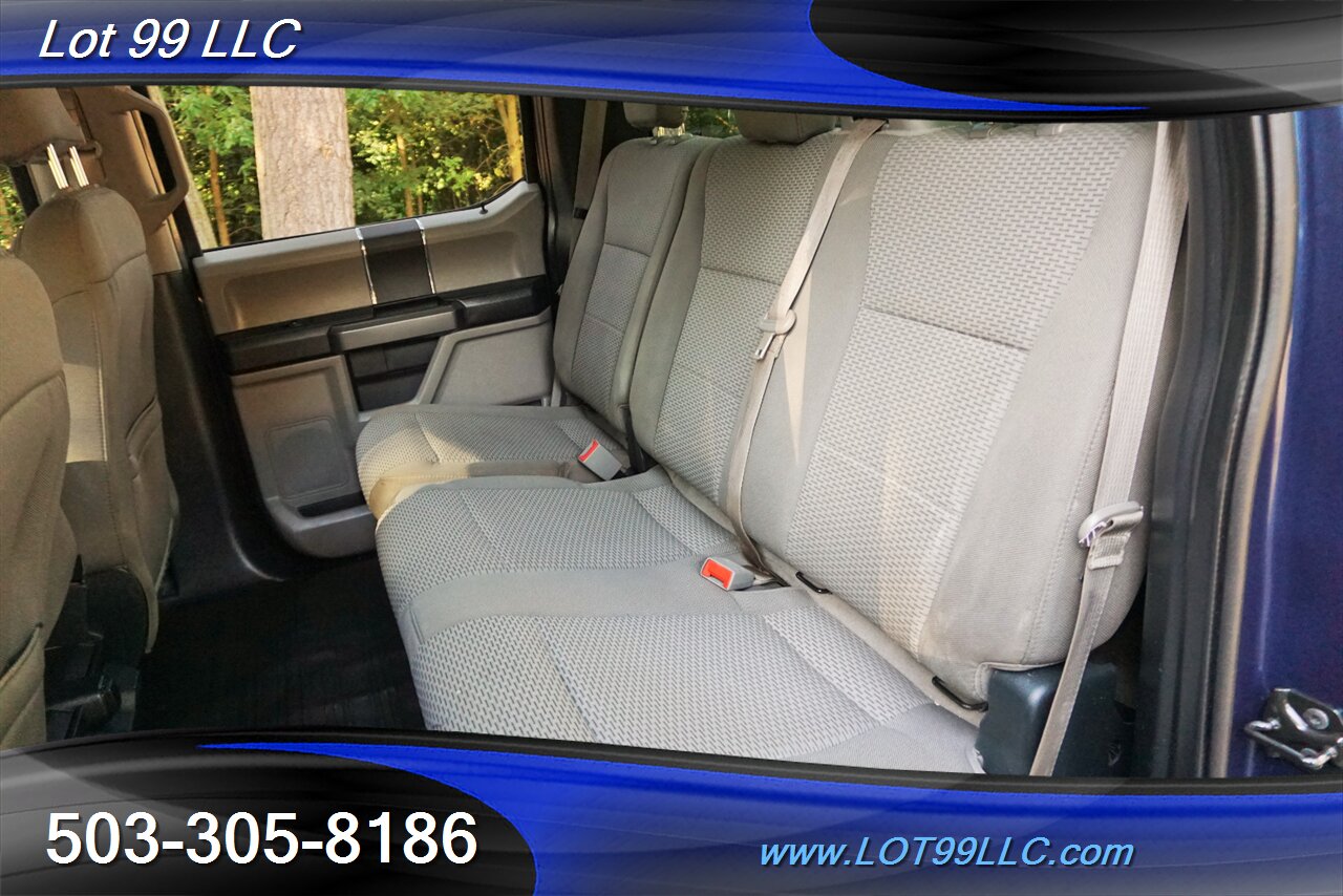 2019 Ford F-150 XLT 4X4 75k V6 3.3L Crew Cab Short Bed 23 MPG - Photo 14 - Milwaukie, OR 97267