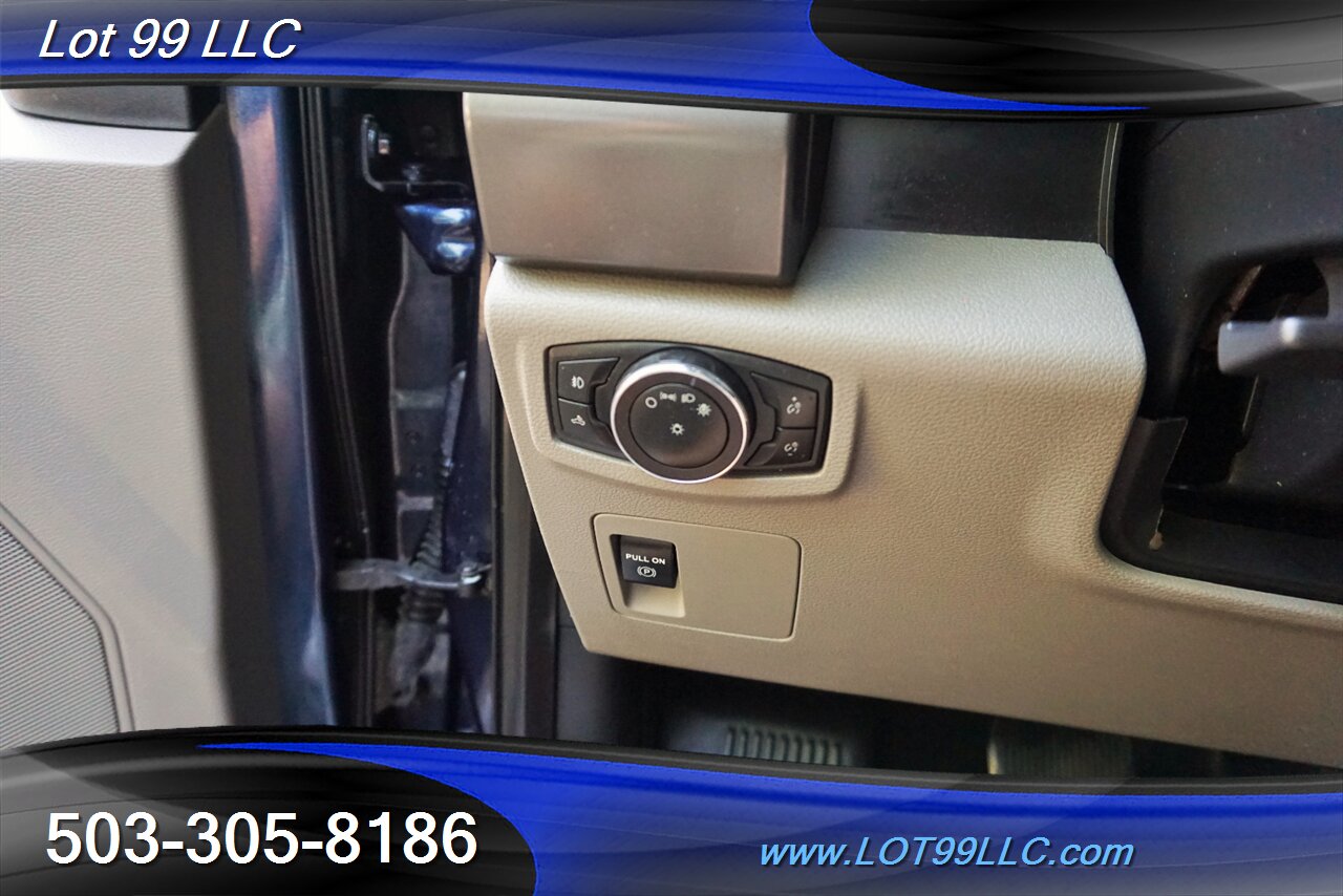 2019 Ford F-150 XLT 4X4 75k V6 3.3L Crew Cab Short Bed 23 MPG - Photo 25 - Milwaukie, OR 97267