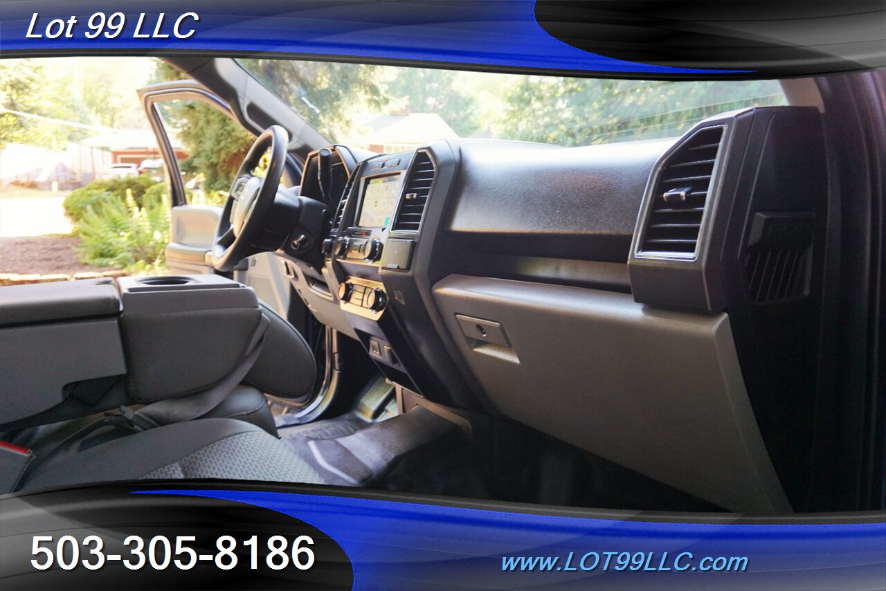 2019 Ford F-150 XLT 4X4 75k V6 3.3L Crew Cab Short Bed 23 MPG - Photo 17 - Milwaukie, OR 97267