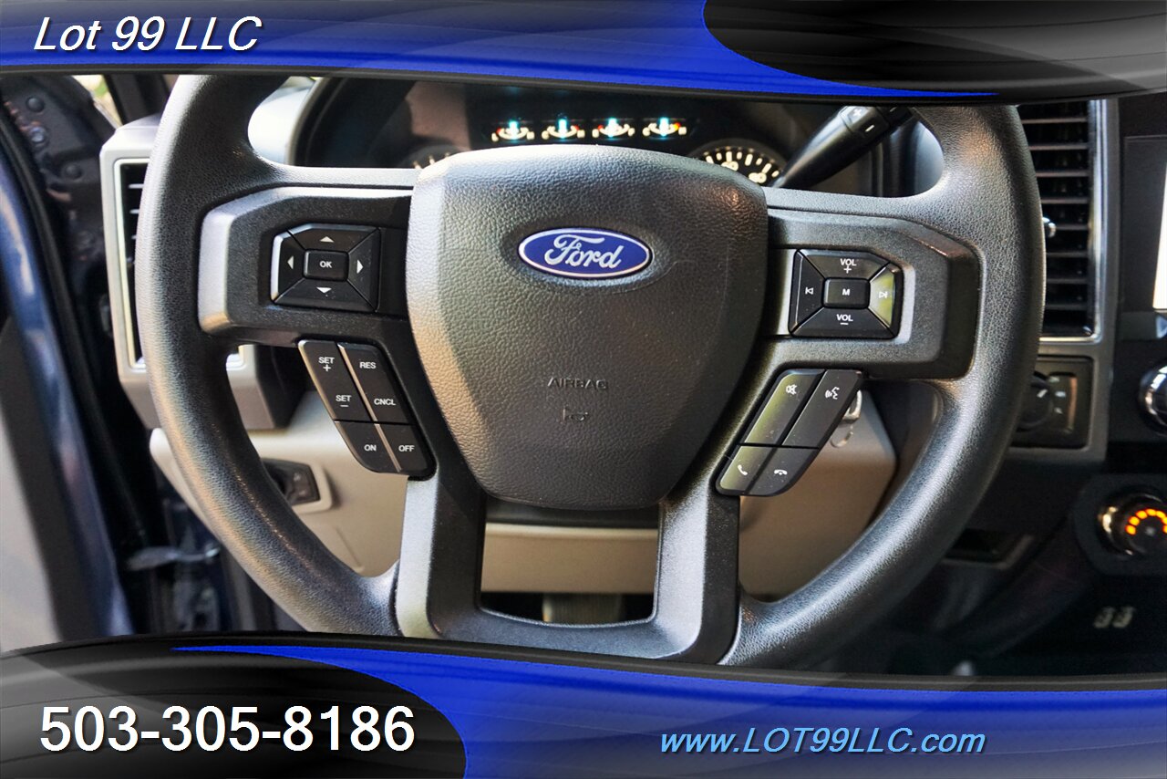 2019 Ford F-150 XLT 4X4 75k V6 3.3L Crew Cab Short Bed 23 MPG - Photo 21 - Milwaukie, OR 97267