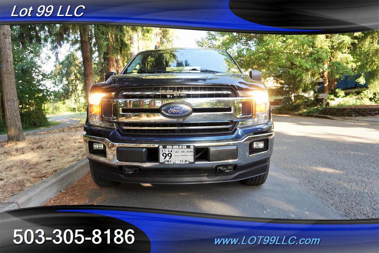 2019 Ford F-150 XLT 4X4 75k V6 3.3L Crew Cab Short Bed 23 MPG - Photo 6 - Milwaukie, OR 97267