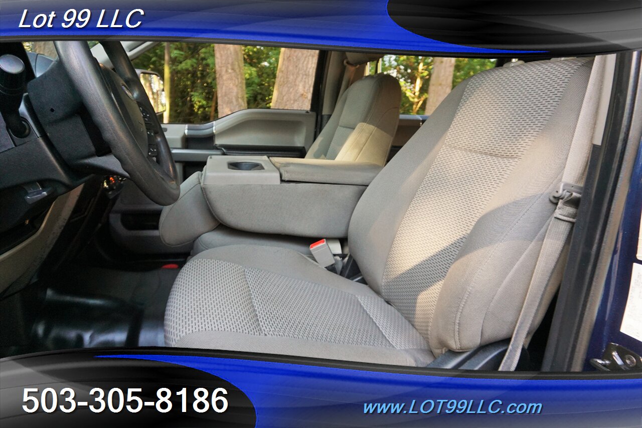 2019 Ford F-150 XLT 4X4 75k V6 3.3L Crew Cab Short Bed 23 MPG - Photo 13 - Milwaukie, OR 97267