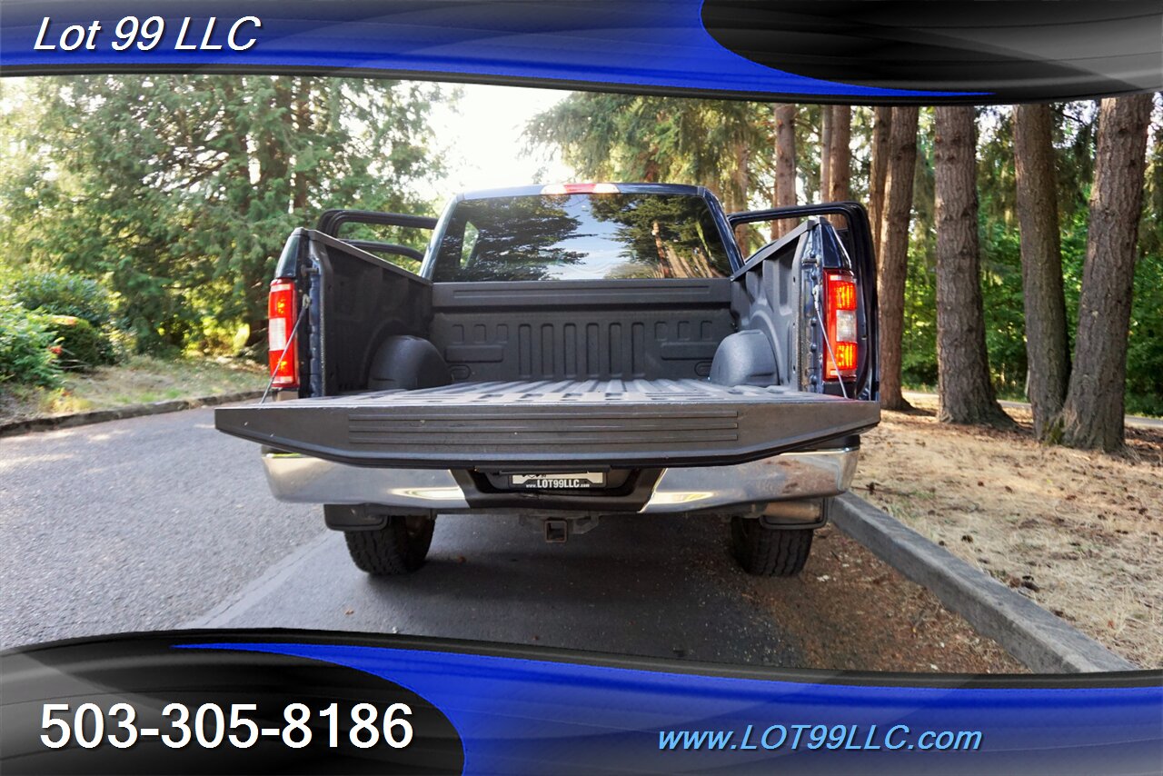 2019 Ford F-150 XLT 4X4 75k V6 3.3L Crew Cab Short Bed 23 MPG - Photo 30 - Milwaukie, OR 97267