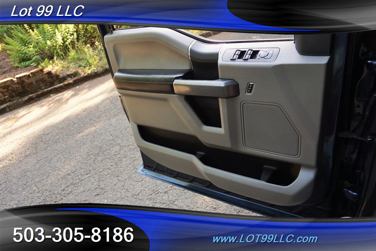 2019 Ford F-150 XLT 4X4 75k V6 3.3L Crew Cab Short Bed 23 MPG - Photo 26 - Milwaukie, OR 97267