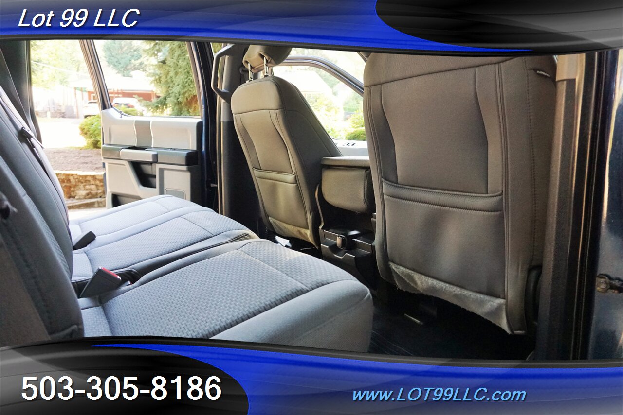 2019 Ford F-150 XLT 4X4 75k V6 3.3L Crew Cab Short Bed 23 MPG - Photo 16 - Milwaukie, OR 97267