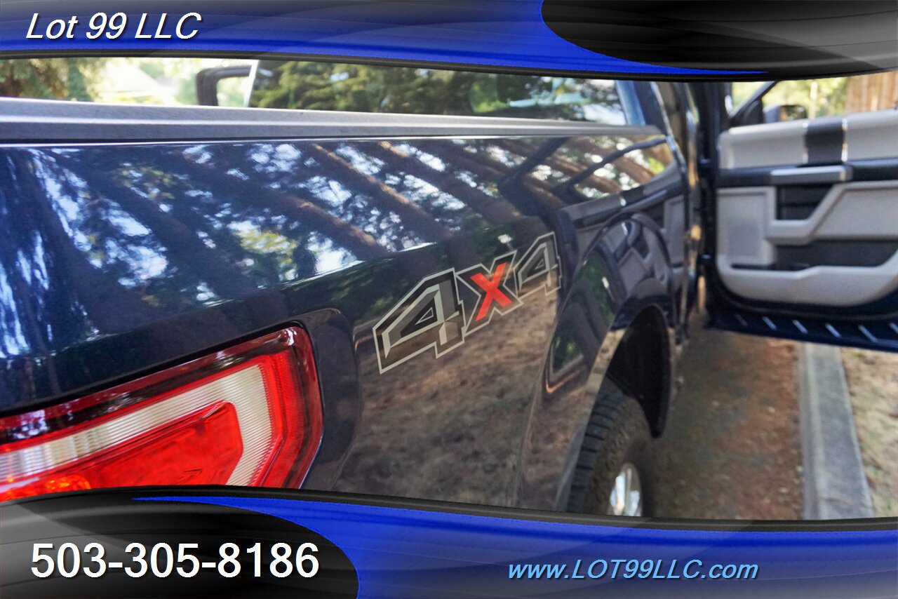 2019 Ford F-150 XLT 4X4 75k V6 3.3L Crew Cab Short Bed 23 MPG - Photo 32 - Milwaukie, OR 97267