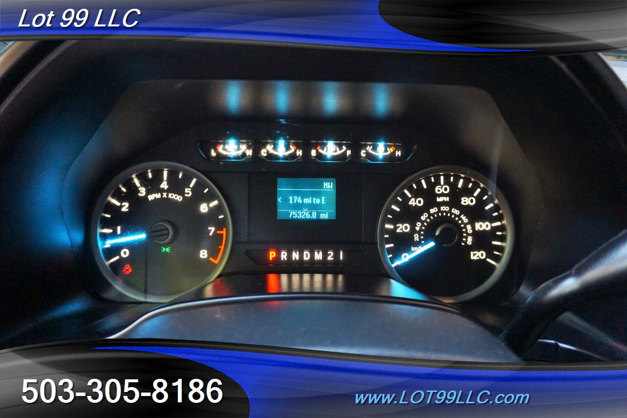 2019 Ford F-150 XLT 4X4 75k V6 3.3L Crew Cab Short Bed 23 MPG - Photo 22 - Milwaukie, OR 97267