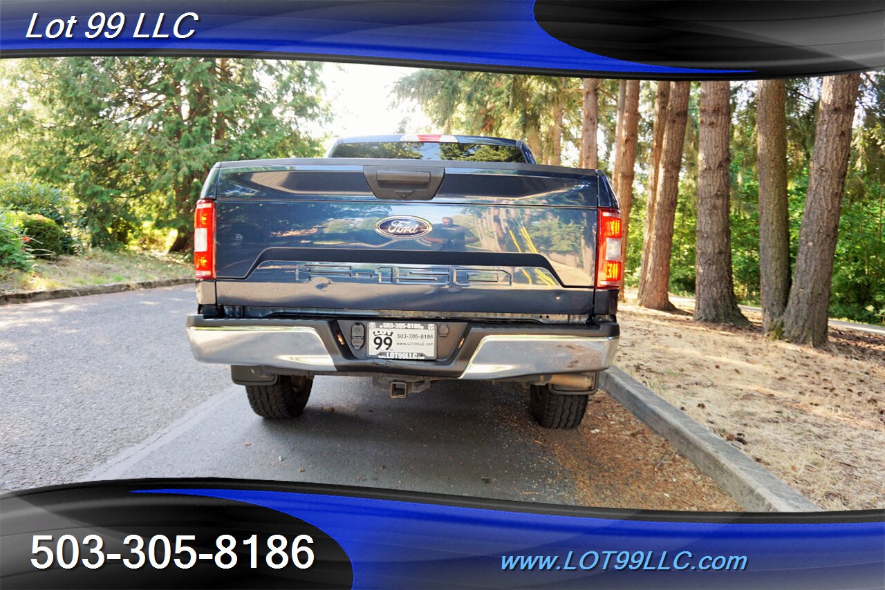 2019 Ford F-150 XLT 4X4 75k V6 3.3L Crew Cab Short Bed 23 MPG - Photo 10 - Milwaukie, OR 97267