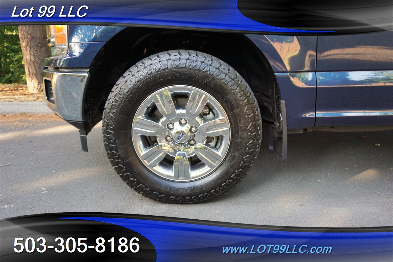 2019 Ford F-150 XLT 4X4 75k V6 3.3L Crew Cab Short Bed 23 MPG - Photo 3 - Milwaukie, OR 97267