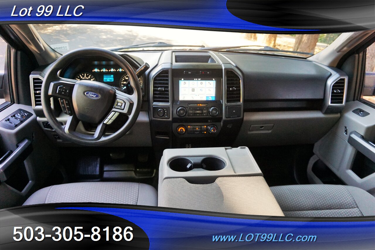 2019 Ford F-150 XLT 4X4 75k V6 3.3L Crew Cab Short Bed 23 MPG - Photo 2 - Milwaukie, OR 97267