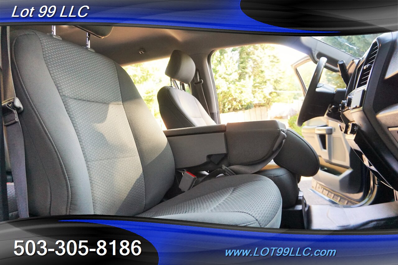 2019 Ford F-150 XLT 4X4 75k V6 3.3L Crew Cab Short Bed 23 MPG - Photo 18 - Milwaukie, OR 97267