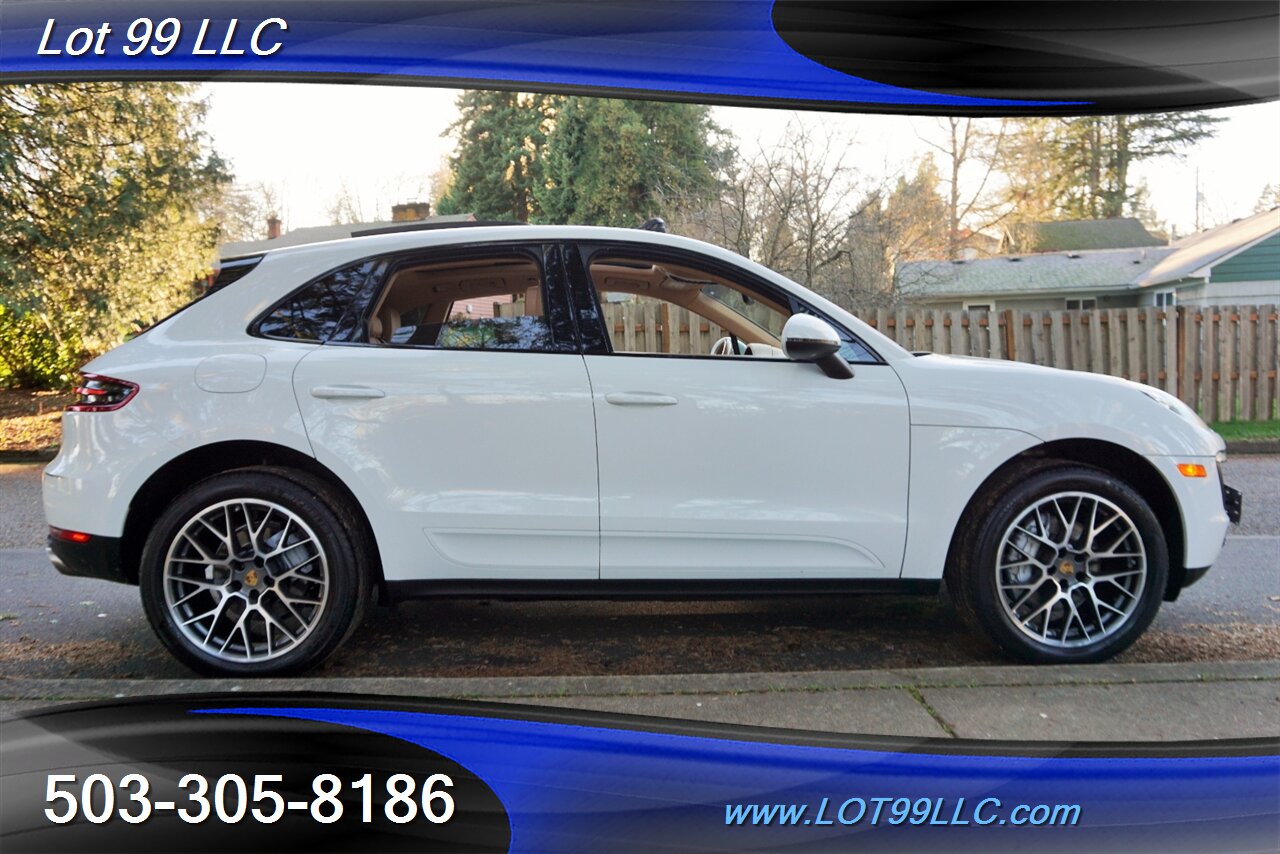 2015 Porsche Macan S 4X4 V6 3.0 Twin Turbo Heated Leather GPS   - Photo 8 - Milwaukie, OR 97267