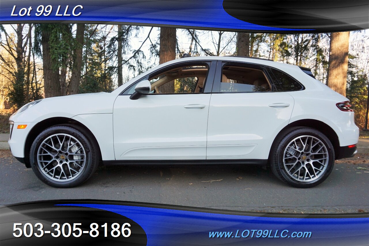 2015 Porsche Macan S 4X4 V6 3.0 Twin Turbo Heated Leather GPS   - Photo 1 - Milwaukie, OR 97267