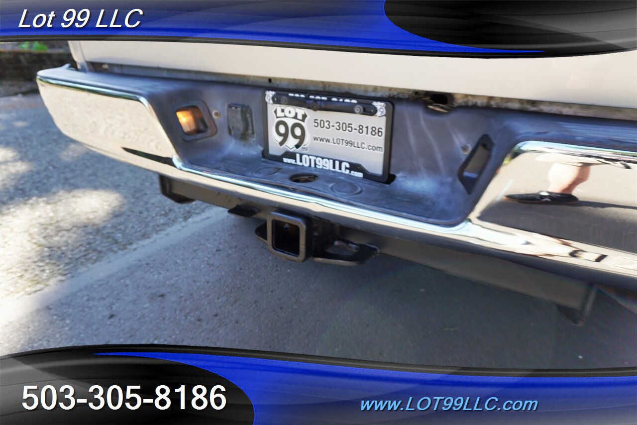 2008 Dodge Ram 2500 Laramie 4X4 6.7L Cummins Diesel heated Leather 20  Wheels 35 OFF TIRES Exhaust Air Intake Short Bed - Photo 38 - Milwaukie, OR 97267