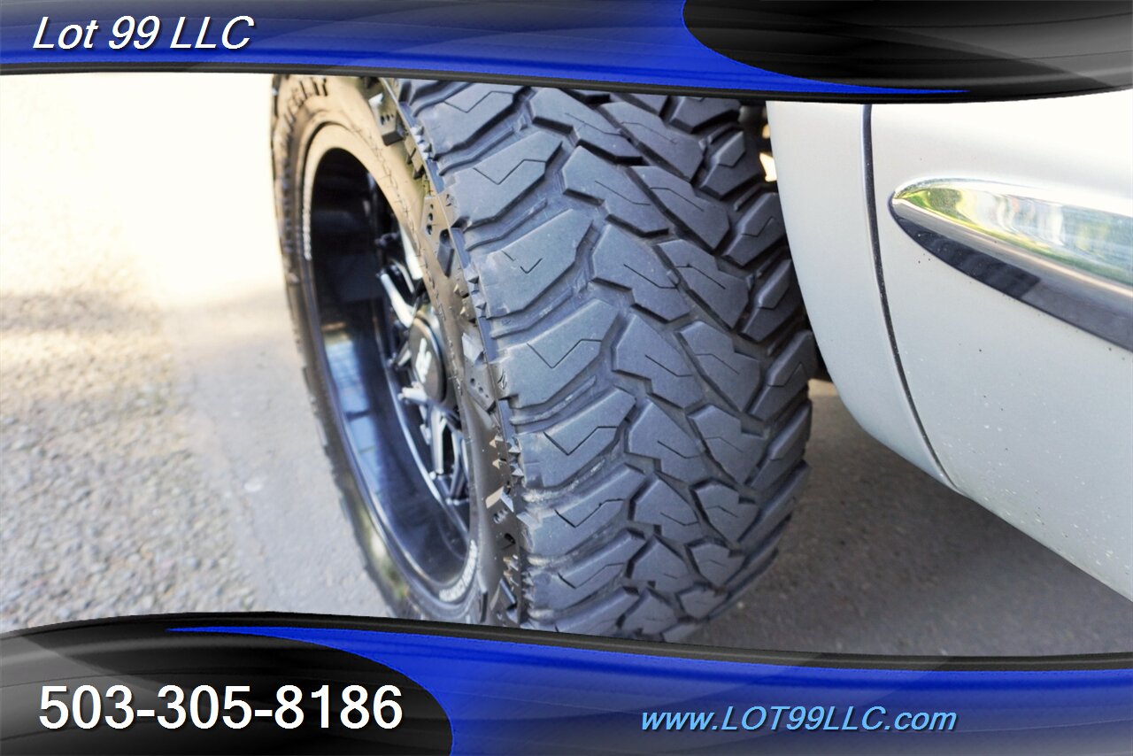 2008 Dodge Ram 2500 Laramie 4X4 6.7L Cummins Diesel heated Leather 20  Wheels 35 OFF TIRES Exhaust Air Intake Short Bed - Photo 4 - Milwaukie, OR 97267