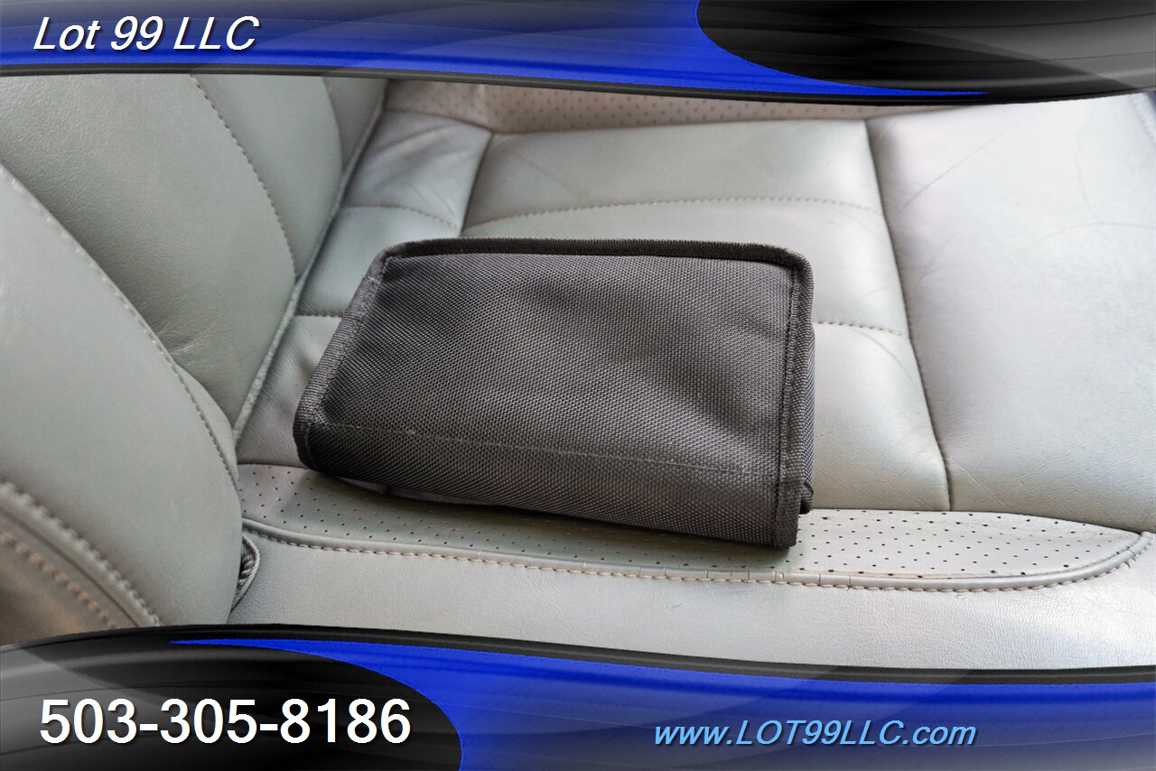 2008 Dodge Ram 2500 Laramie 4X4 6.7L Cummins Diesel heated Leather 20  Wheels 35 OFF TIRES Exhaust Air Intake Short Bed - Photo 41 - Milwaukie, OR 97267