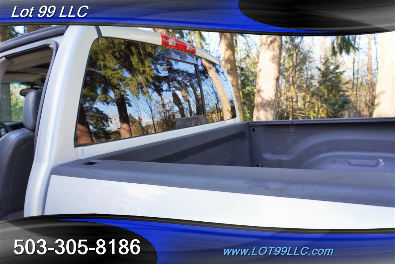 2008 Dodge Ram 2500 Laramie 4X4 6.7L Cummins Diesel heated Leather 20  Wheels 35 OFF TIRES Exhaust Air Intake Short Bed - Photo 17 - Milwaukie, OR 97267