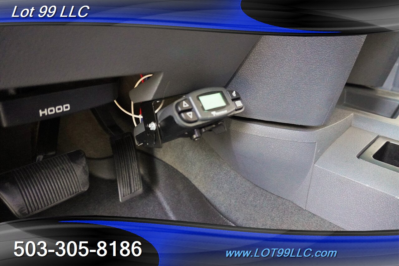 2008 Dodge Ram 2500 Laramie 4X4 6.7L Cummins Diesel heated Leather 20  Wheels 35 OFF TIRES Exhaust Air Intake Short Bed - Photo 44 - Milwaukie, OR 97267