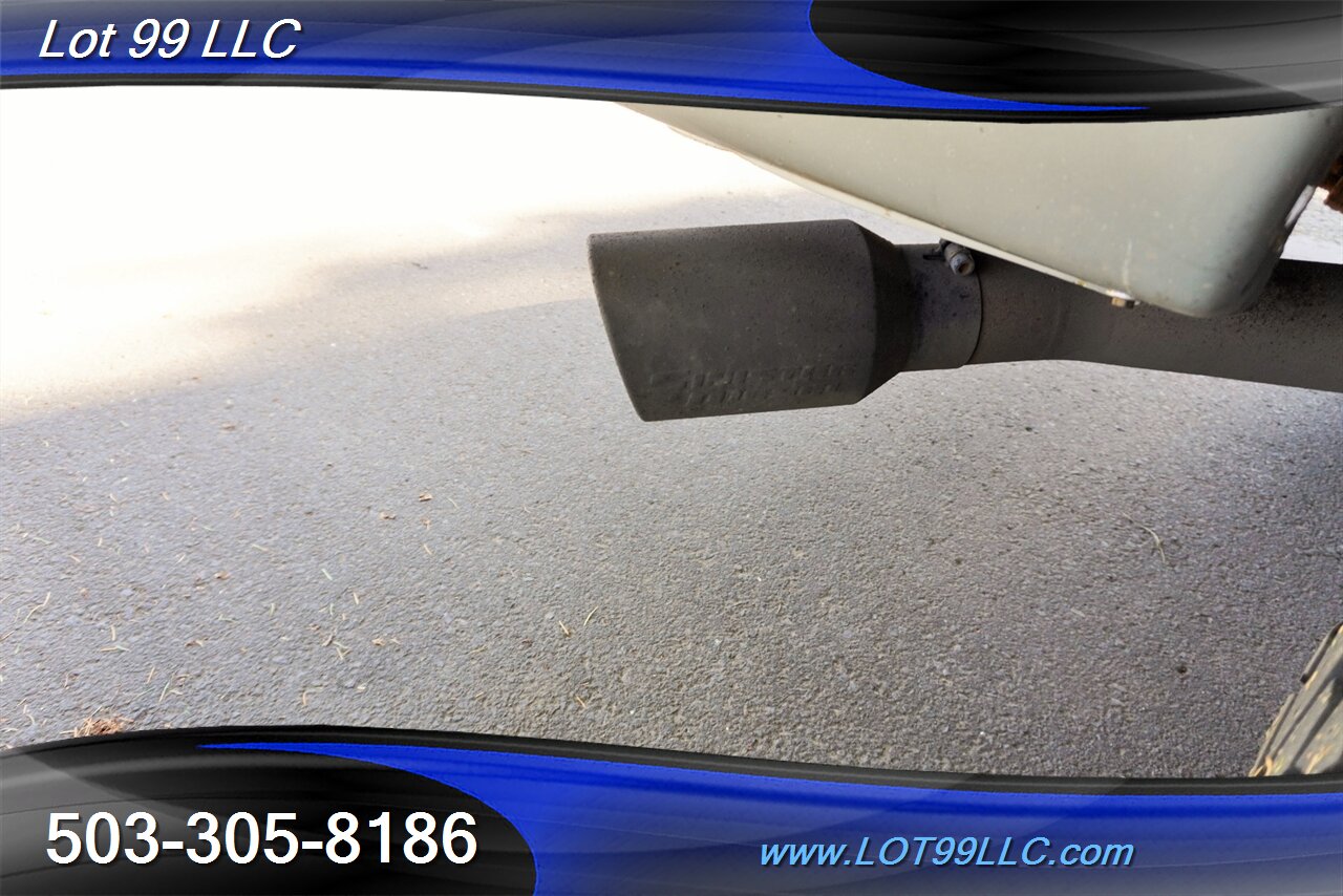 2008 Dodge Ram 2500 Laramie 4X4 6.7L Cummins Diesel heated Leather 20  Wheels 35 OFF TIRES Exhaust Air Intake Short Bed - Photo 39 - Milwaukie, OR 97267