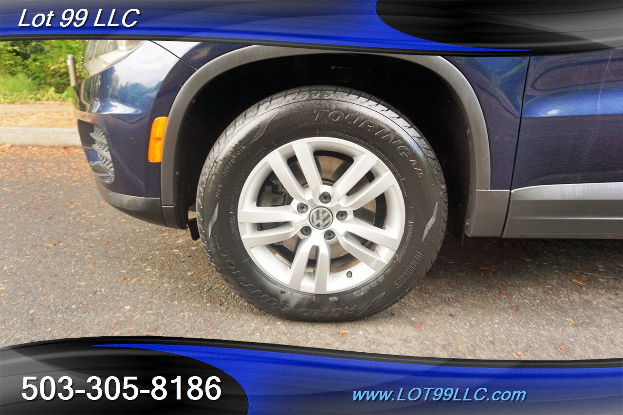 2013 Volkswagen Tiguan 2.0L TURBO Automatic Only 81k Newer Tires   - Photo 4 - Milwaukie, OR 97267