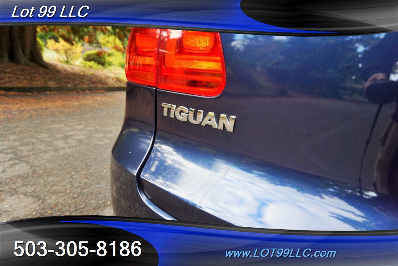 2013 Volkswagen Tiguan 2.0L TURBO Automatic Only 81k Newer Tires   - Photo 29 - Milwaukie, OR 97267