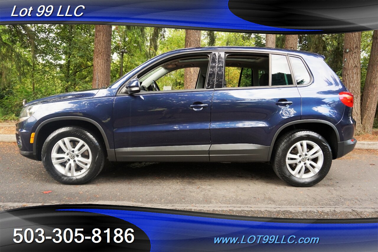 2013 Volkswagen Tiguan 2.0L TURBO Automatic Only 81k Newer Tires   - Photo 1 - Milwaukie, OR 97267