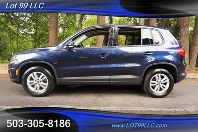 2013 Volkswagen Tiguan 2.0L TURBO Automatic Only 81k Newer Tires  