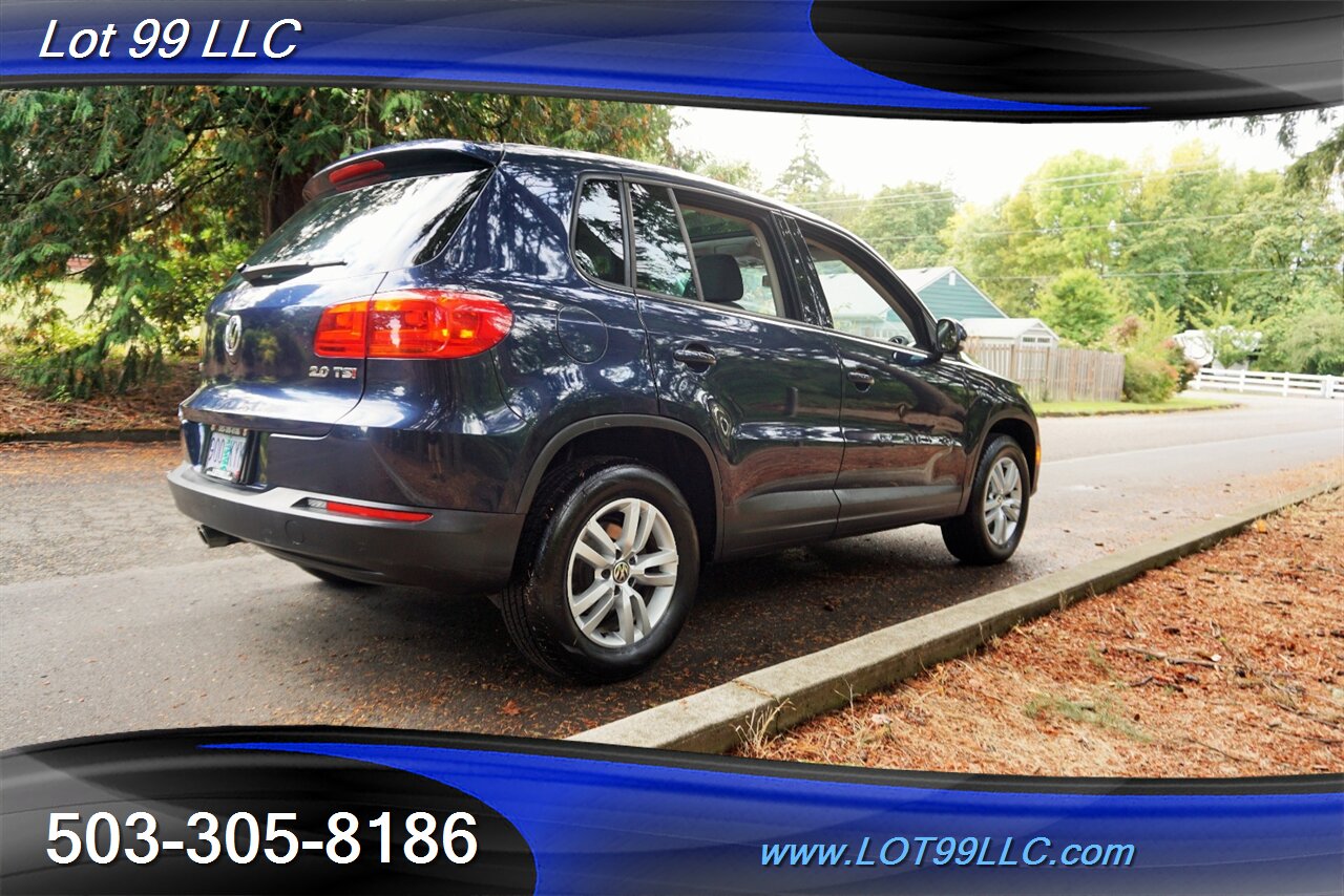 2013 Volkswagen Tiguan 2.0L TURBO Automatic Only 81k Newer Tires   - Photo 9 - Milwaukie, OR 97267